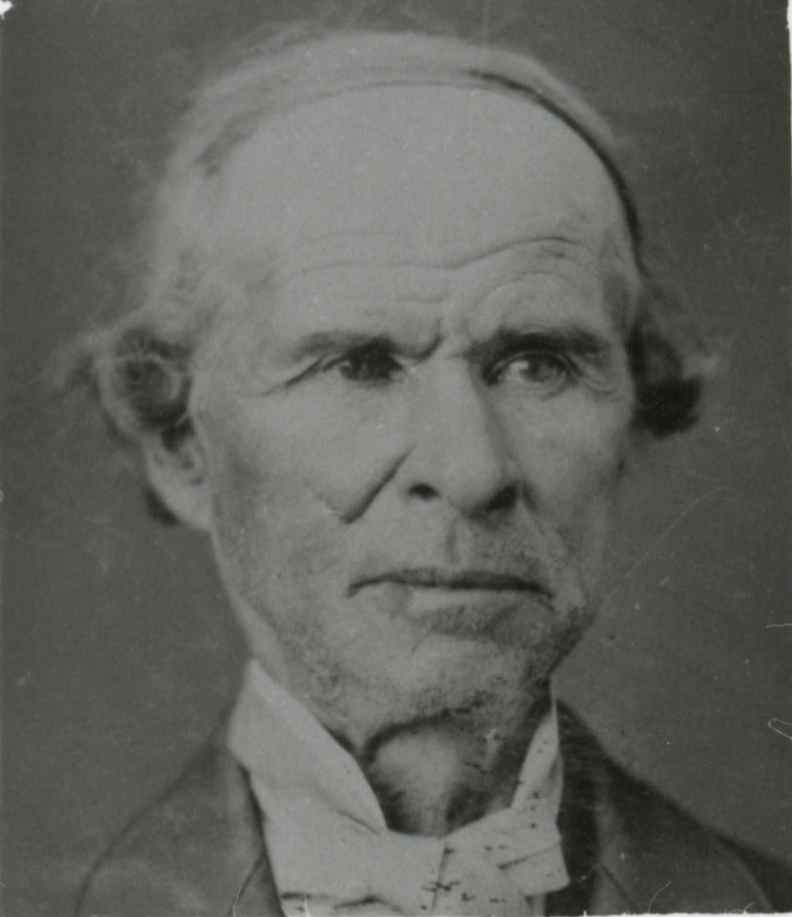 George Warren Sirrine (1820 - 1902) Profile